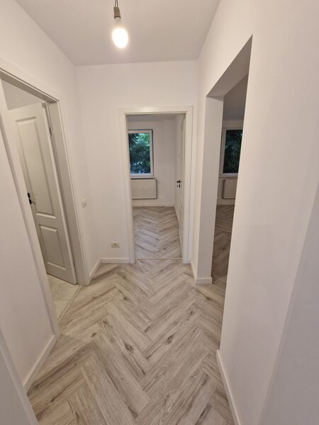 Dristor 5 minute metrou- in curs de renovare-str Baba Novac