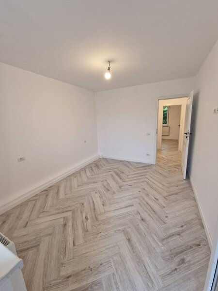 Dristor 5 minute metrou- in curs de renovare-str Baba Novac